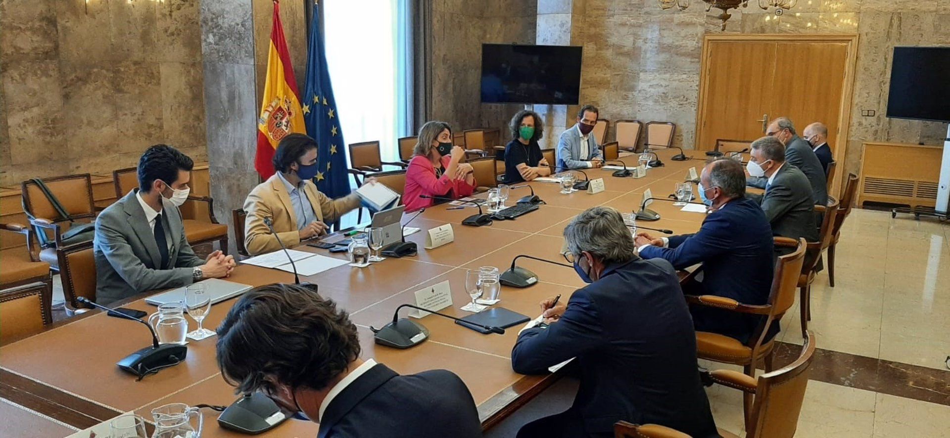 Ascer valora el anuncio de Sánchez sobre cogeneración pero advierte que "no solucionará los problemas de la cerámica"