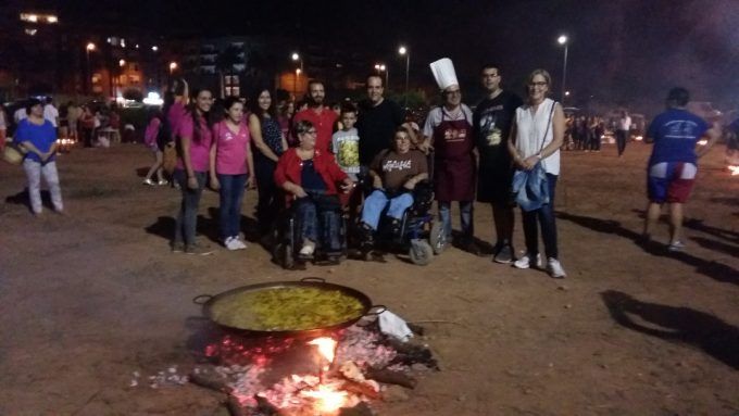 Paelles Borriana