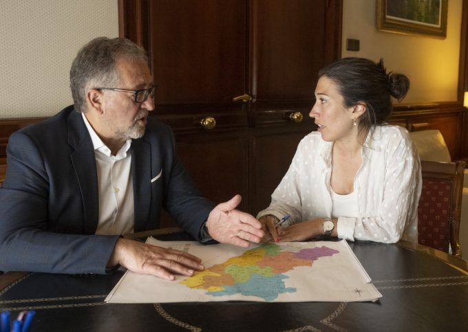 jose marti y maria jimenez