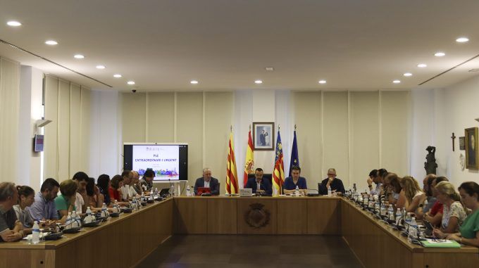 Ple Agenda urbana vila-real Ple Agenda urbana vila-real