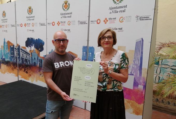 presentació Real Jazz vila-real