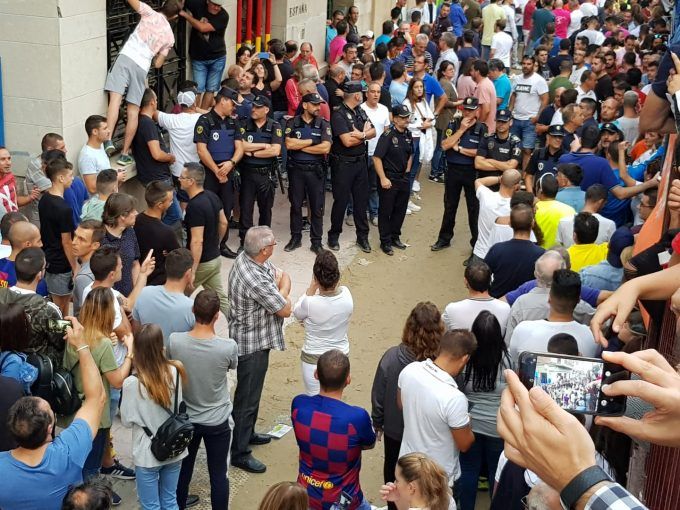 bous al carrer borriana 2019