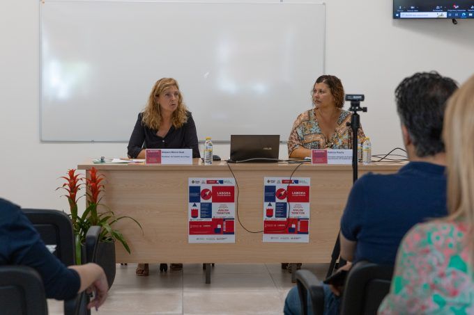 Jornadas Centre Municipal de Formació Tetuan