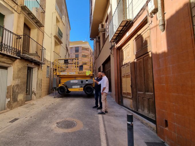 Visita carrer Peiró 4 alcora Visita carrer Peiró 4 alcora