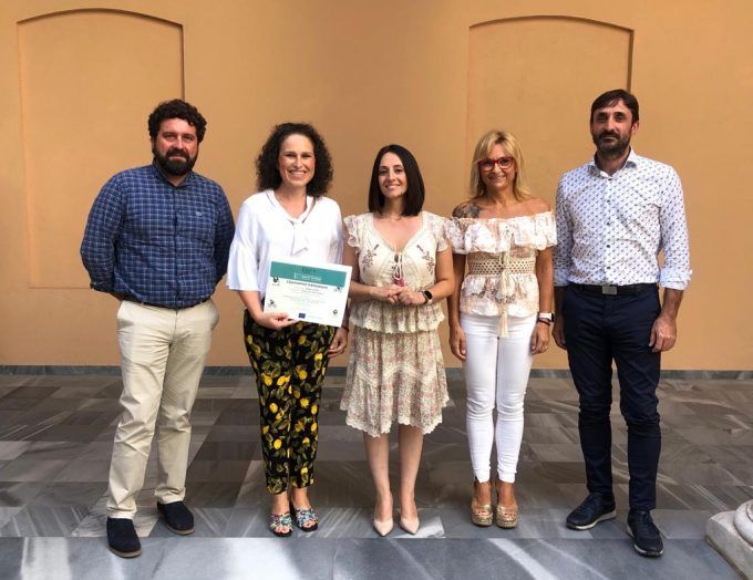 Premio Conselleria Movilidad Almassora Premio Conselleria Movilidad Almassora