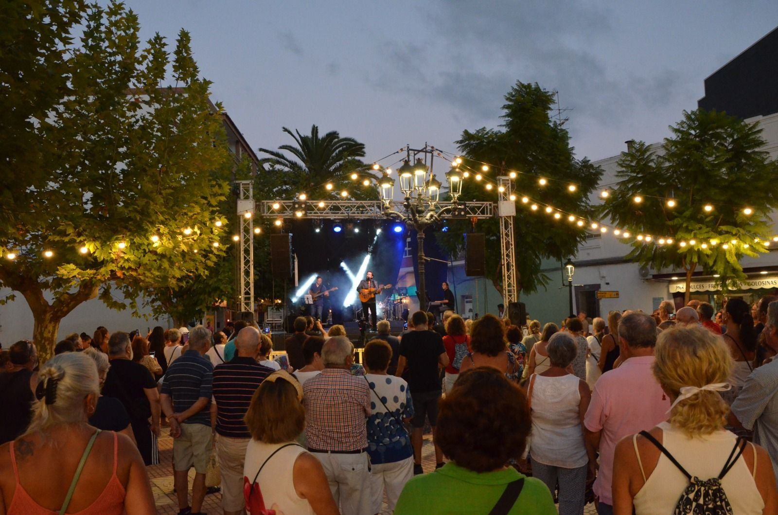 fiestas oropesa del mar
