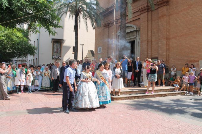 fiestas - dia Santo Tomas benicassim