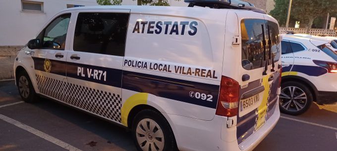 atestats Policia Local vila-real atestats Policia Local vila-real