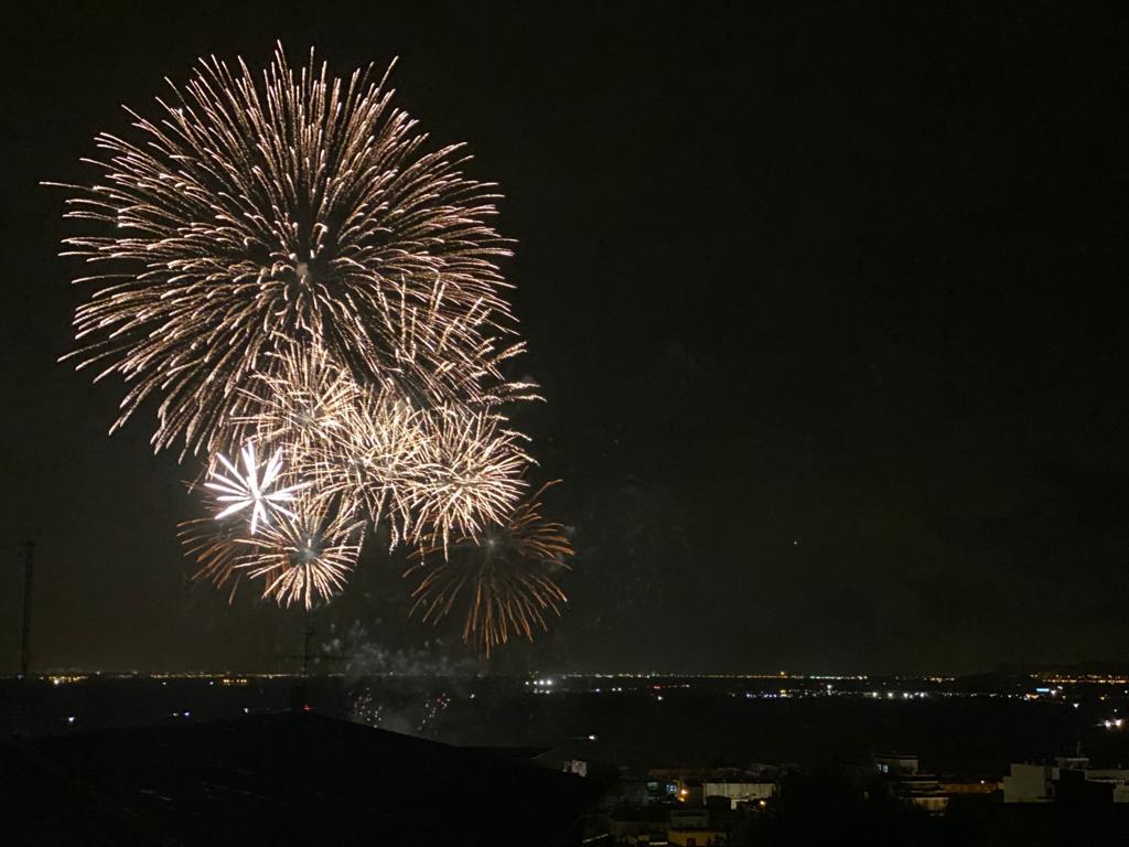 castell pirotecnia almenara