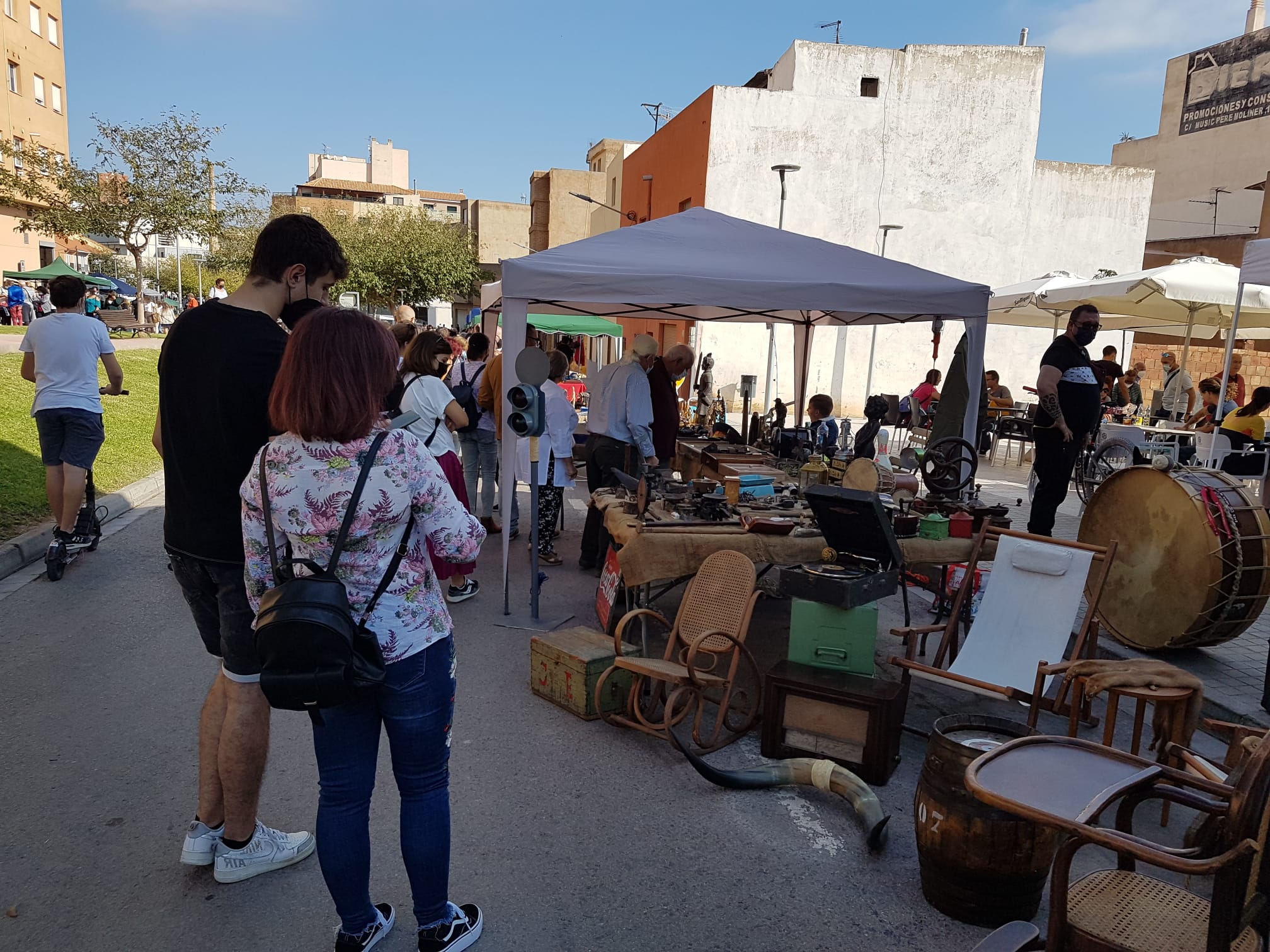 Feria antigüedades 2021-2 alcora