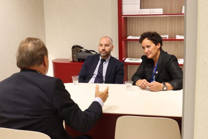 Onda y ASCER evalúan la crisis energética del sector cerámico y suman nuevas sinergias Onda y ASCER evalúan la crisis energética del sector cerámico y suman nuevas sinergias