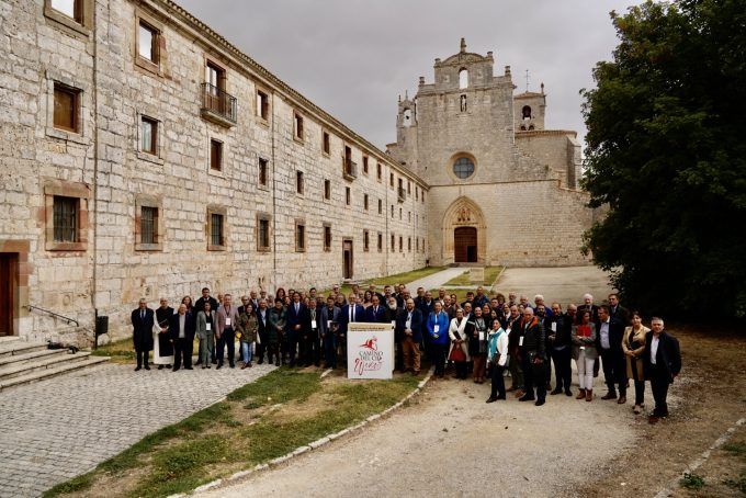 Jose Marti Burgos camino del cid