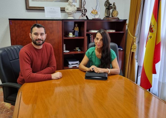 Samuel Falomir y Olga Oruña 4