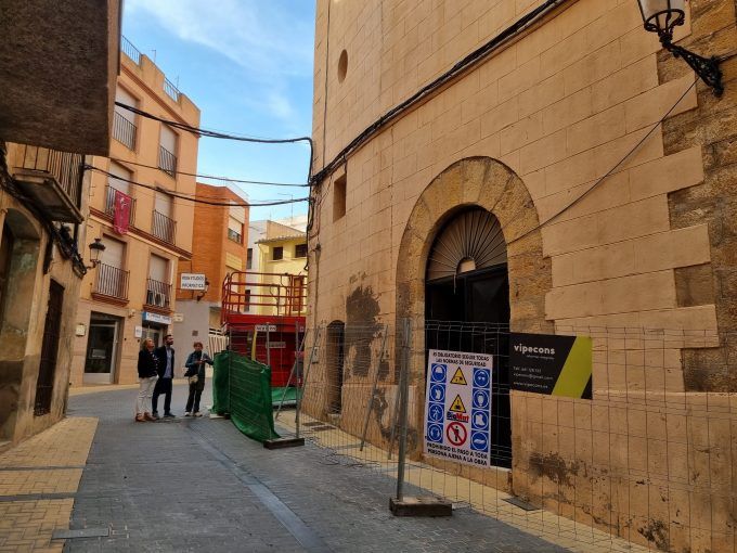 Rehabilitación Torre Repés 1