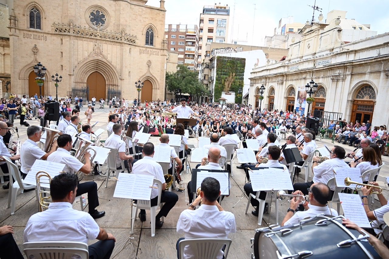 banda musica municipal castellon 9 octubre