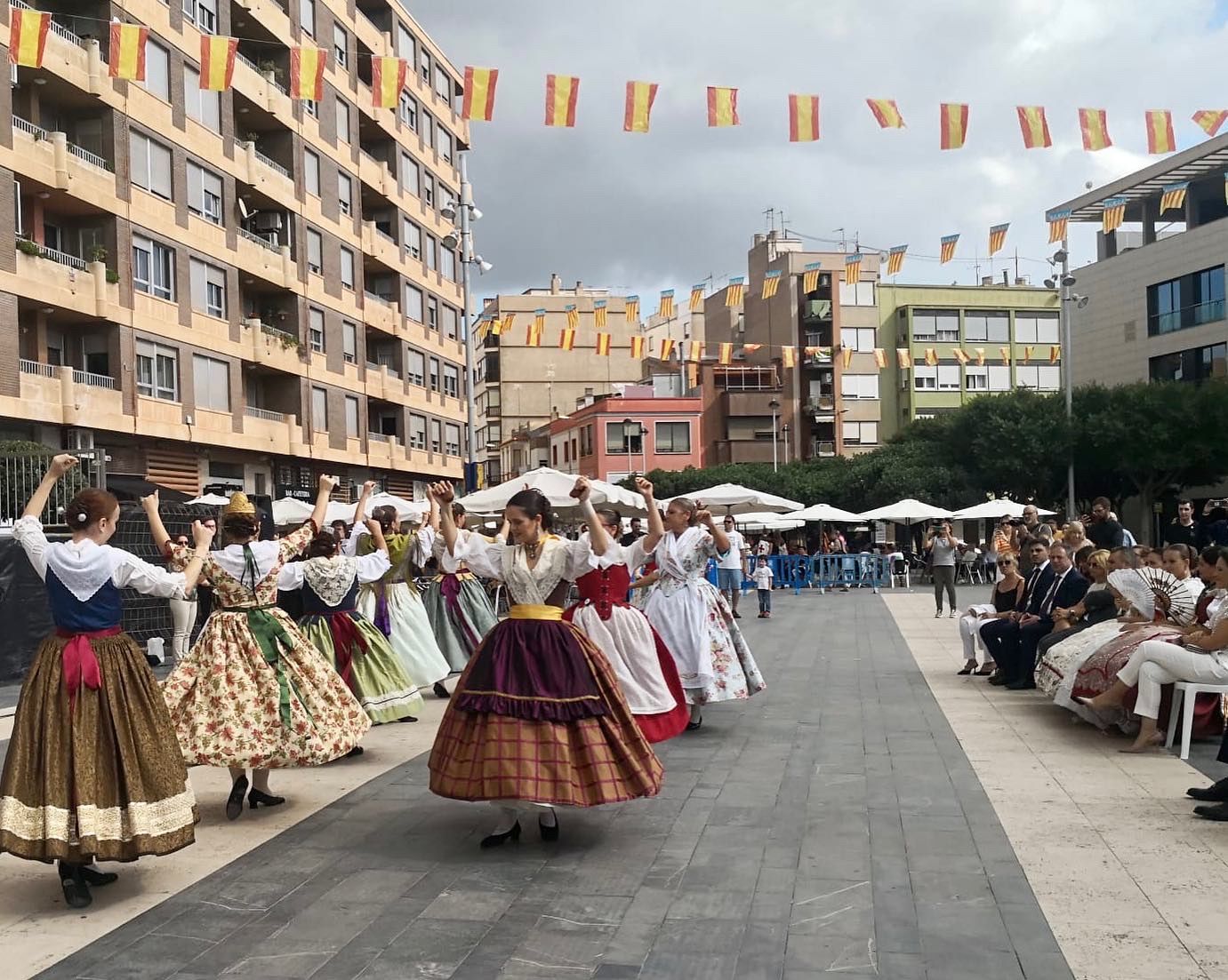 fiestas roser almassora