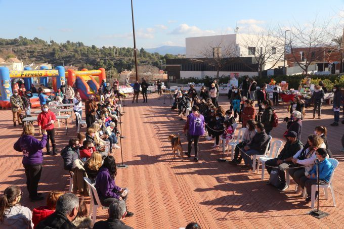 Feria adopción 2021 alcora