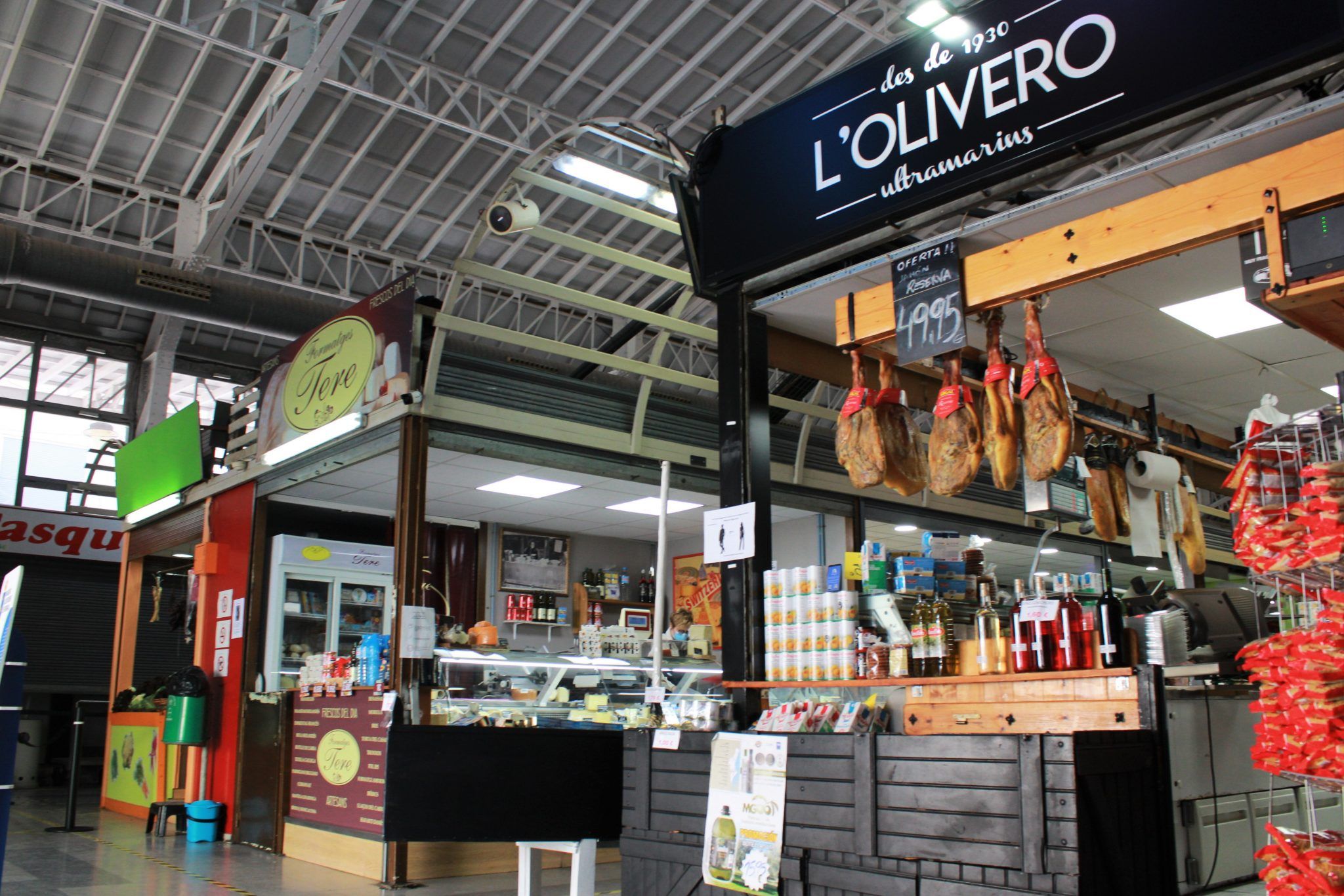 mercat municipal borriana