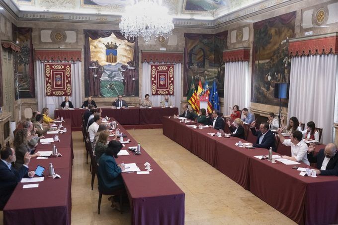 pleno octubre diputacion castello pleno octubre diputacion castello
