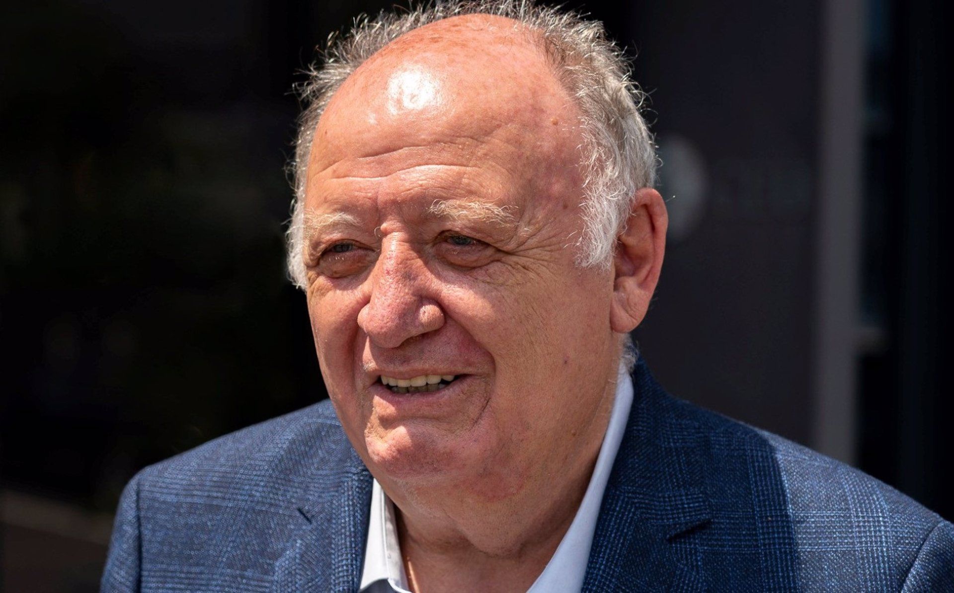 Fallece José Manuel Llaneza, vicepresidente del Villarreal CF Fallece José Manuel Llaneza, vicepresidente del Villarreal CF