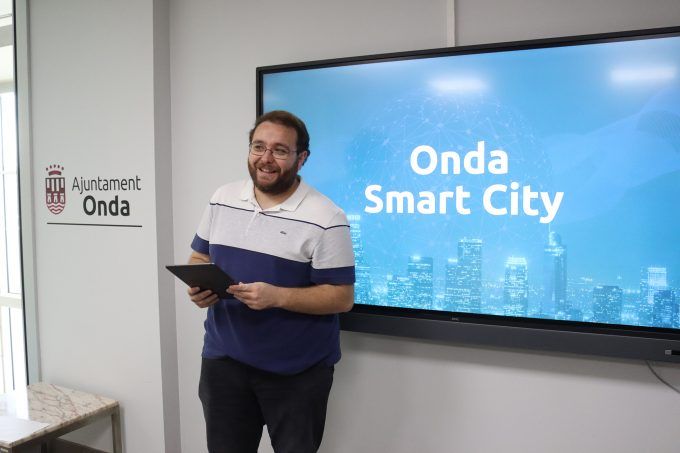 Vicent Bou - Smart City