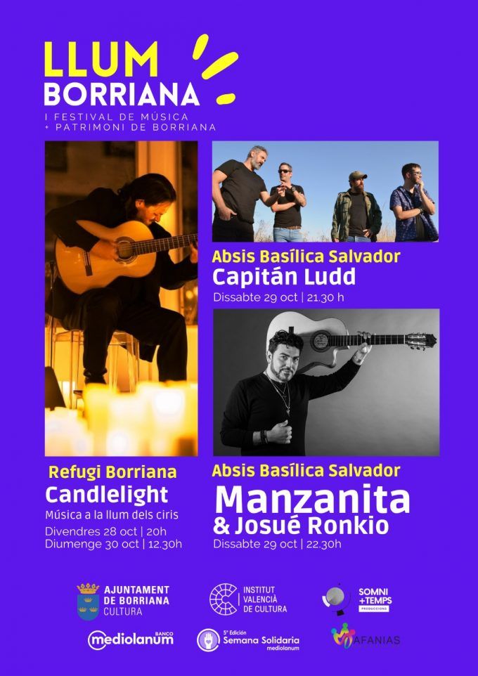 Llum Borriana