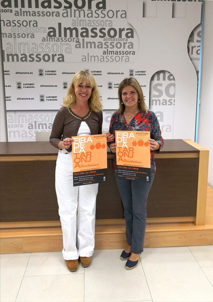 Presentació Mercat de la Taronja Almassora