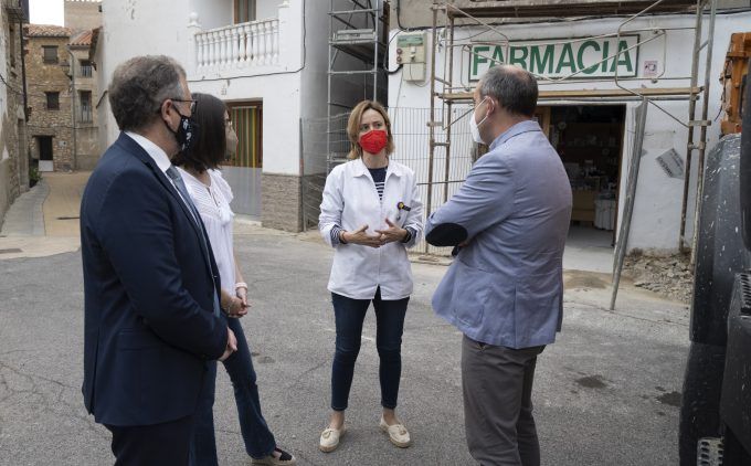 farmacias rurales