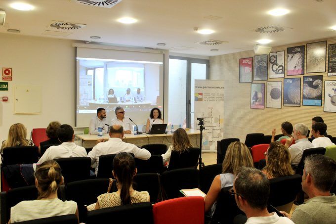 Jornada Avalem logística 01 pacto empleo ceramica Jornada Avalem logística 01 pacto empleo ceramica