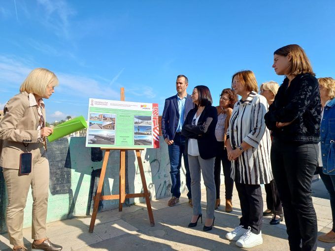 visita fachada maritima benicarló visita fachada maritima benicarló