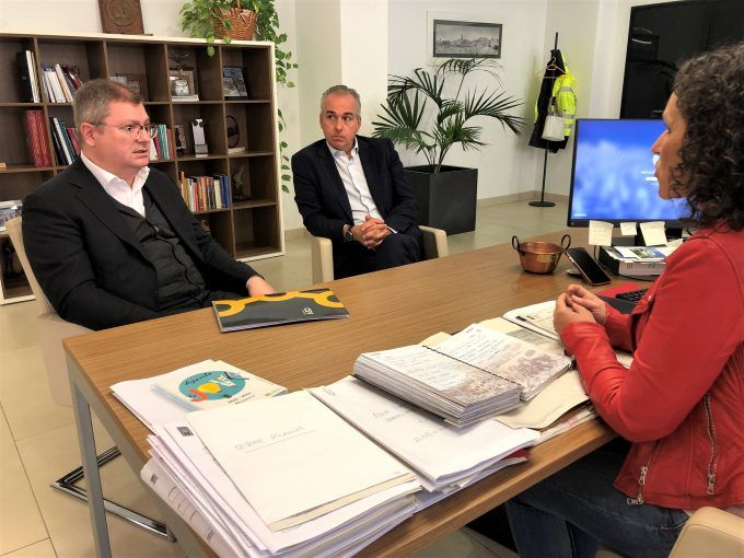 Almassora reunión CEV