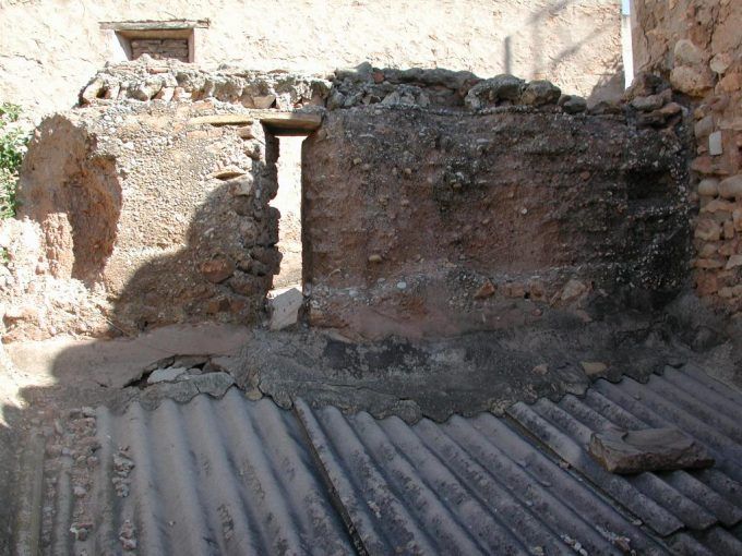 Muralla Almassora