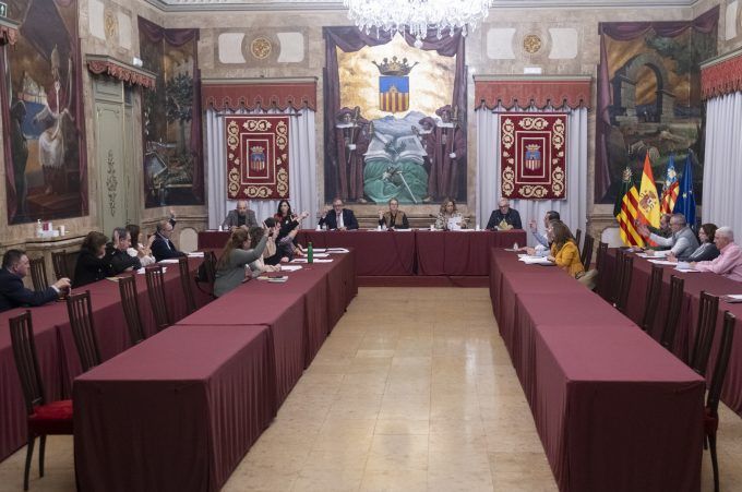 presupuesto patronato turismo