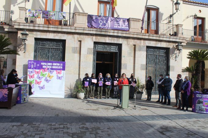 25 N nules violencia machista 25 N nules violencia machista