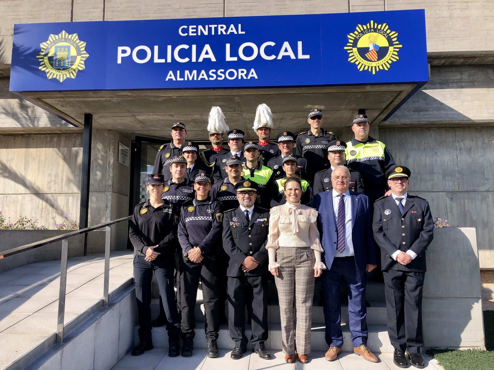 Almassora Policía Local
