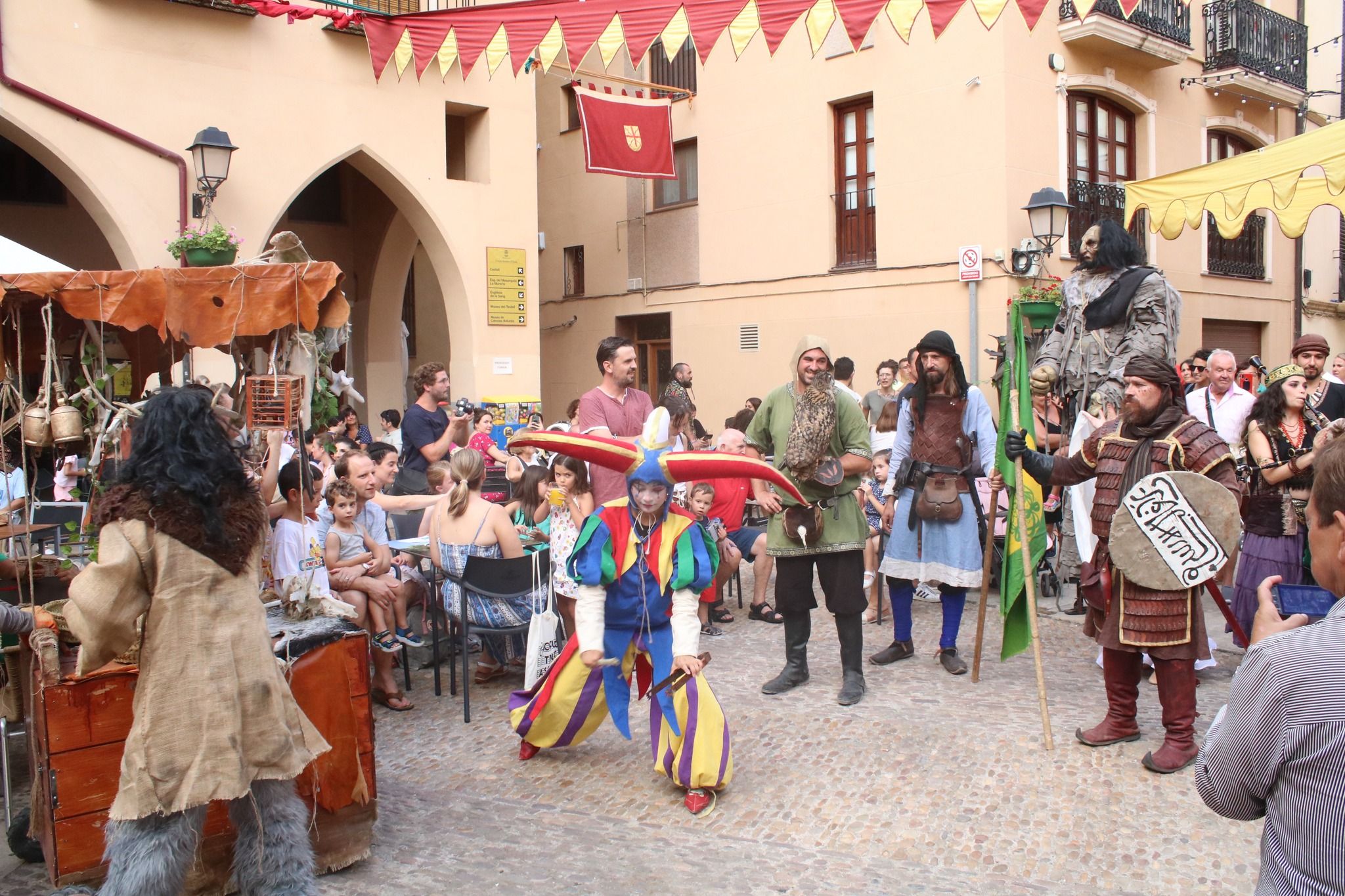 Mercat Medieval d'Onda