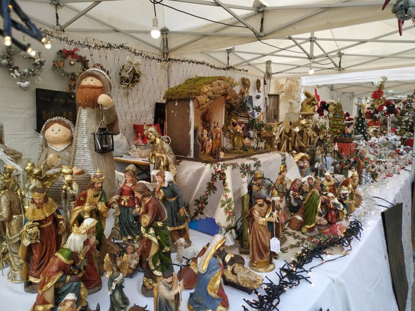 mercadillo navidad benicarló
