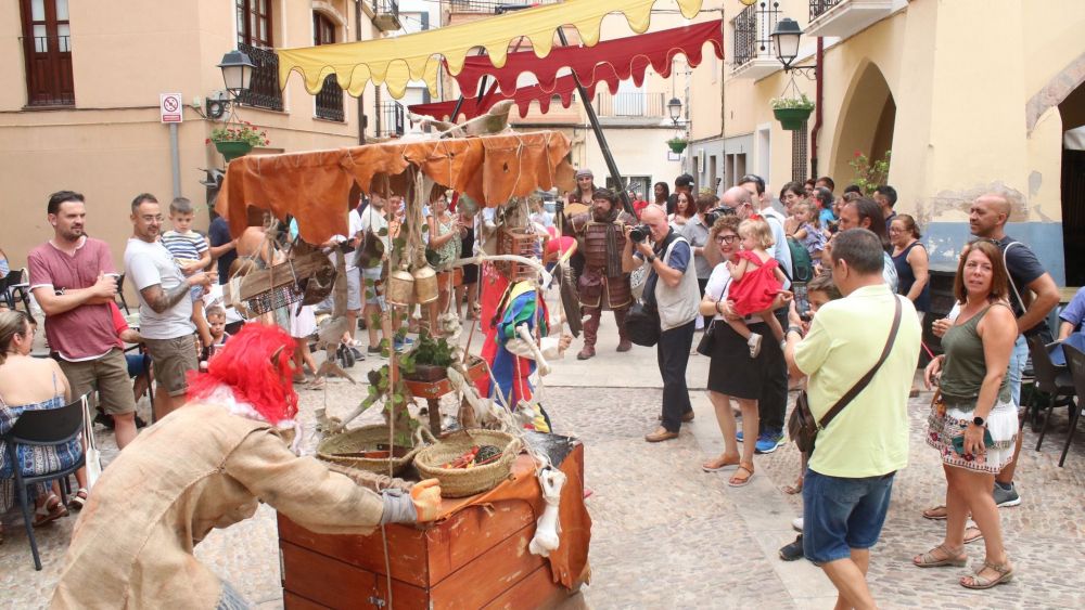 Mercado Medieval de Onda