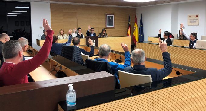 Almassora asamblea EGM