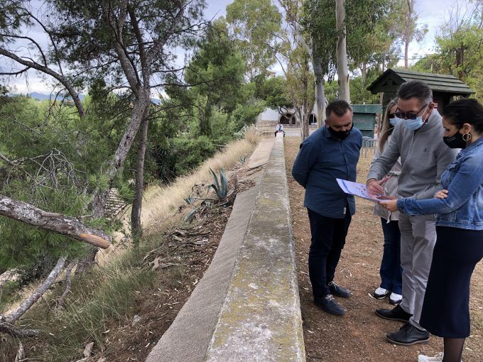 Almassora proyecto Santa Quitèria