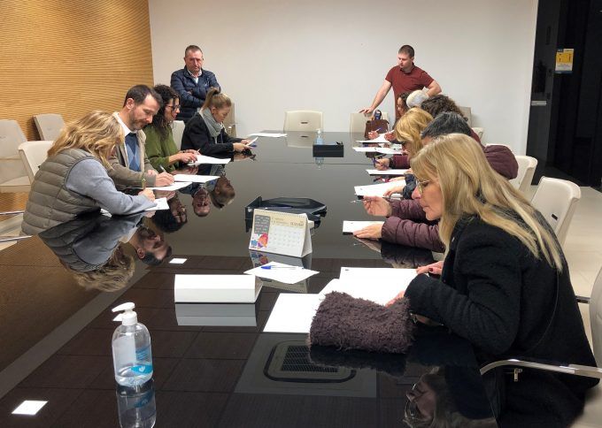 Almassora taller empleo Almassora taller empleo
