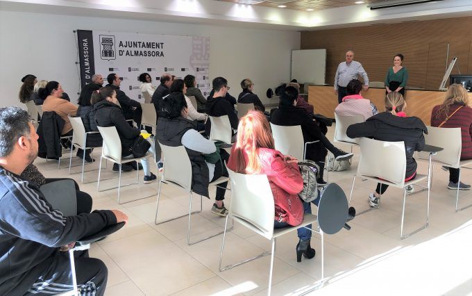 Almassora Taller de Empleo 2023
