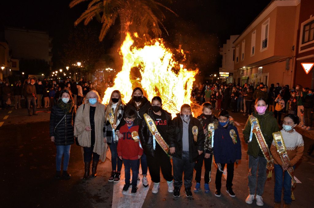 Sant Antoni Oropesa
