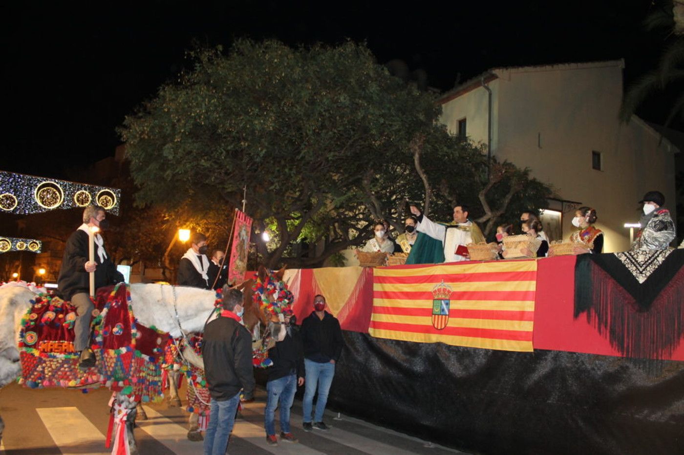 sant antoni benicassim ok