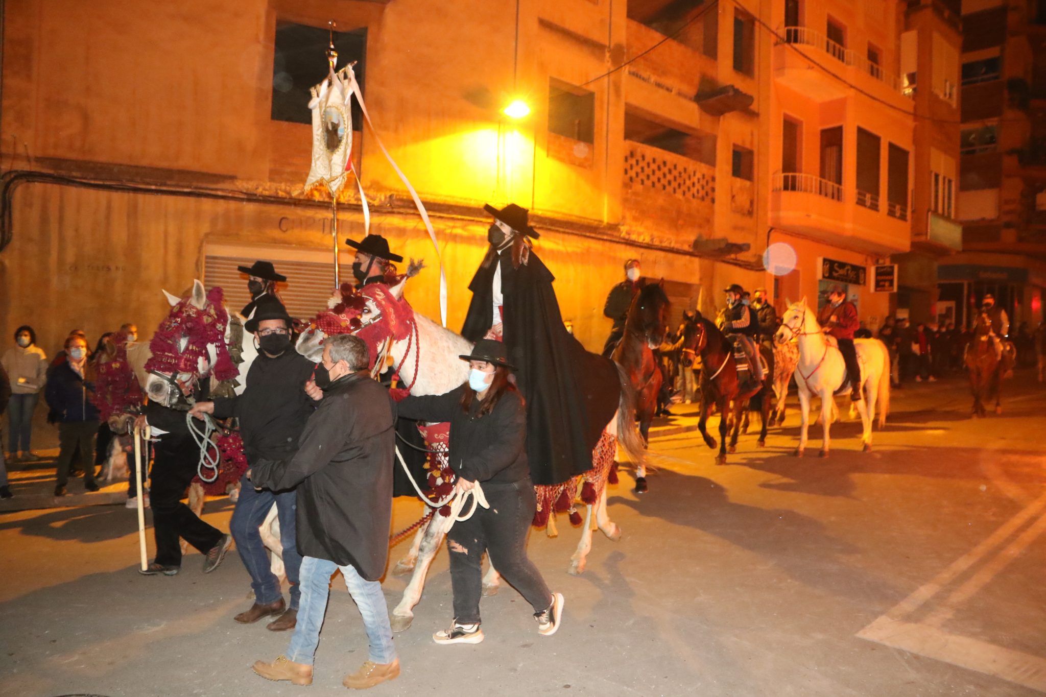 Sant Antoni l'alcora