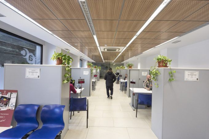 Almassora oficina SIAC empleo