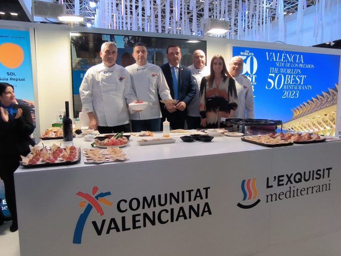 peniscola marinera fitur