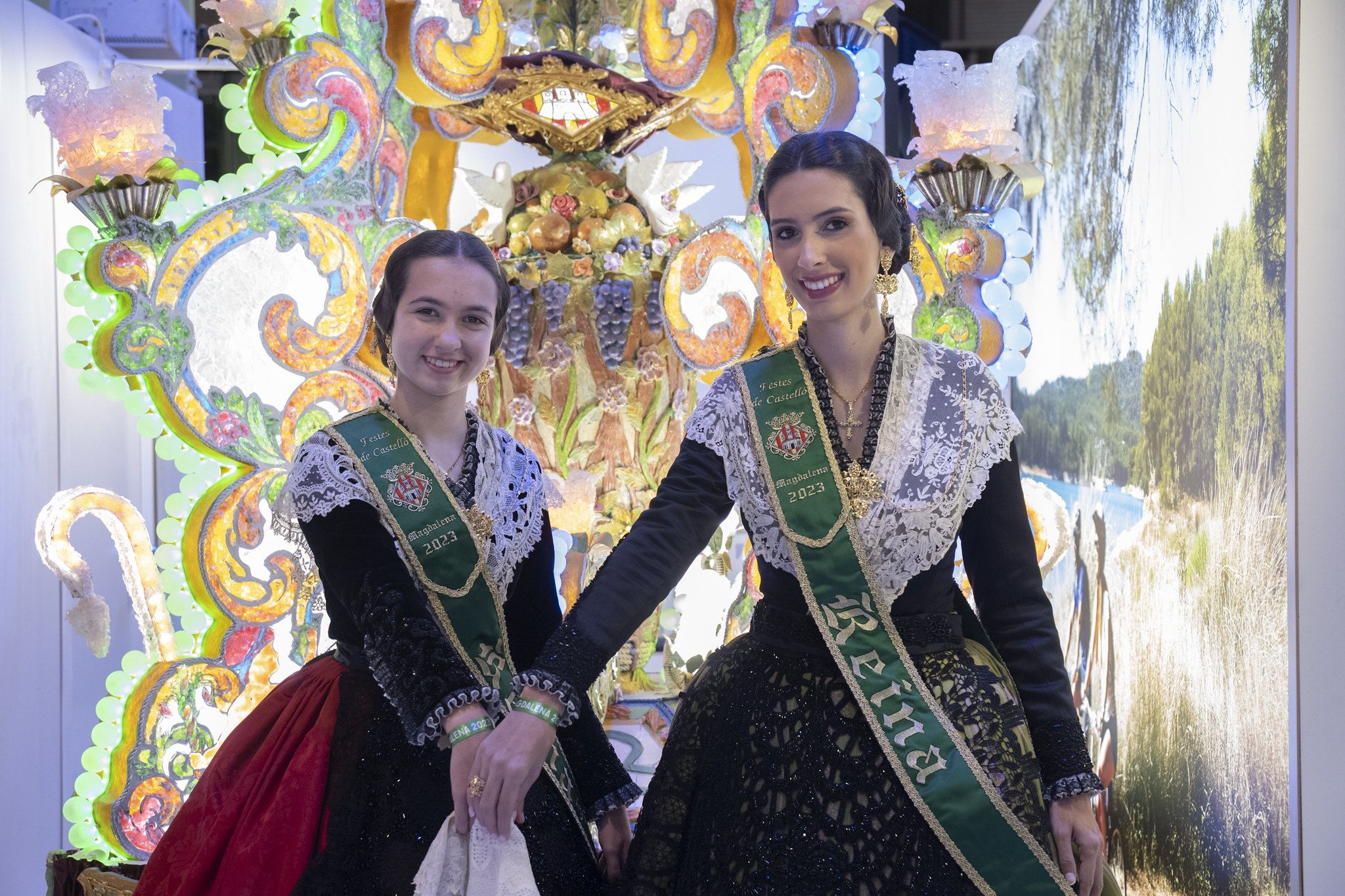 reinas magdalena castellon 2023