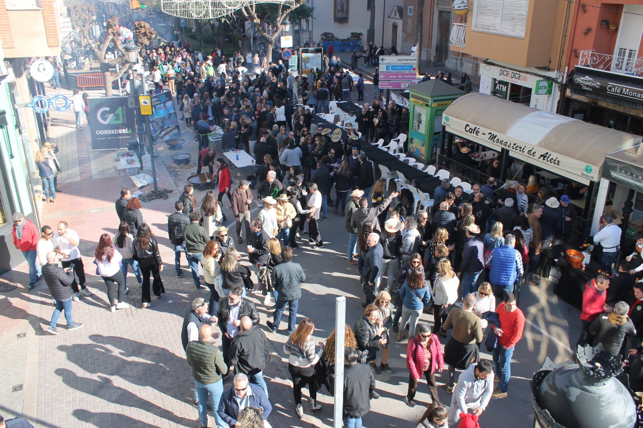 Dia de las Paellas benicàssim