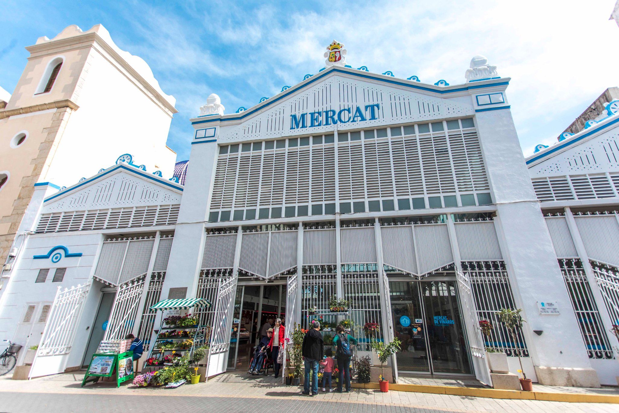 mercado vinaròs